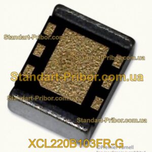 XCL220B103FR-G микросхема  - фотография 1.