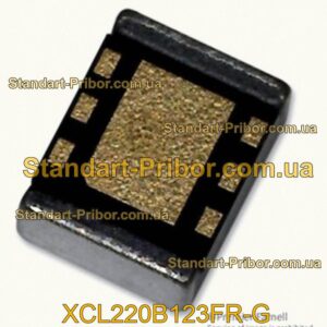 XCL220B123FR-G микросхема  - фотография 1.