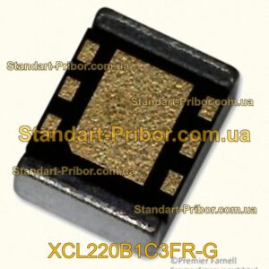 XCL220B1C3FR-G микросхема  - фотография 1.