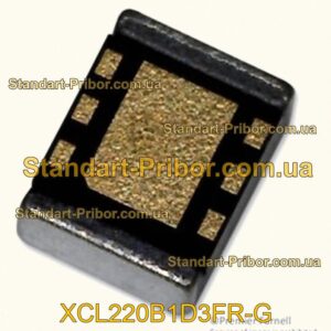 XCL220B1D3FR-G микросхема  - фотография 1.
