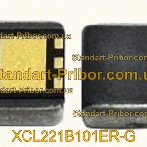 XCL221B101ER-G микросхема  - фотография 1.