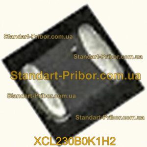 XCL230B0K1H2 микросхема  - фотография 1.