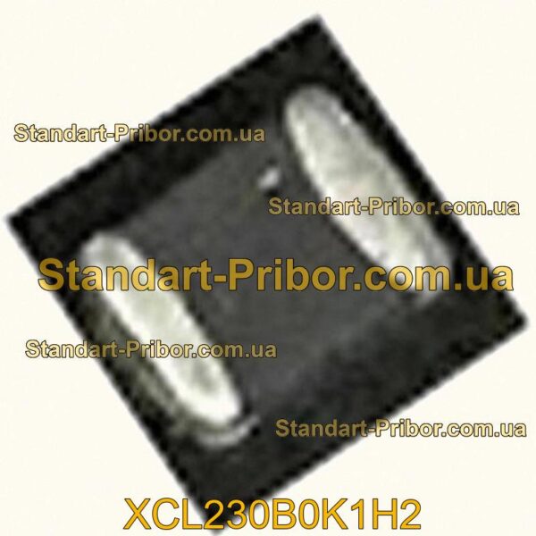 XCL230B0K1H2 микросхема  - фотография 1.