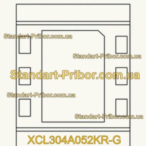 XCL304A052KR-G микросхема  - фотография 1.