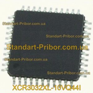 XCR3256XL-7TQ144C микросхема  - фотография 1.