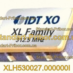 XLH530027.000000I микросхема  - фотография 1.