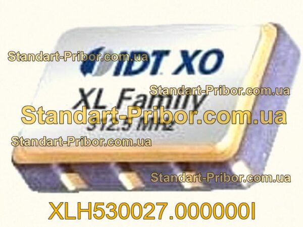 XLH530027.000000I микросхема  - фотография 1.