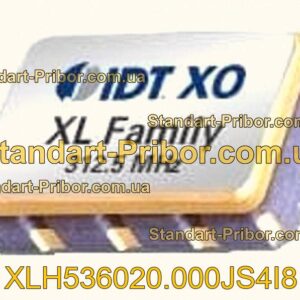 XLH536020.000JS4I8 микросхема  - фотография 1.