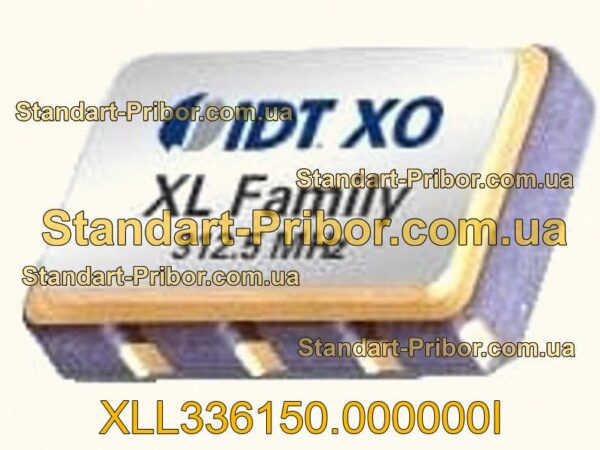 XLL336150.000000I микросхема  - фотография 1.