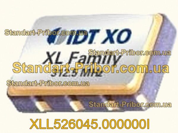 XLL526045.000000I микросхема  - фотография 1.