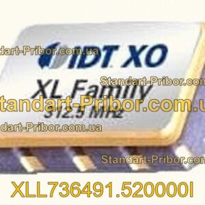 XLL736491.520000I микросхема  - фотография 1.