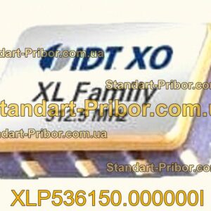 XLP536150.000000I микросхема  - фотография 1.