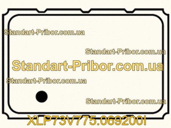 XLP73V775.069200I микросхема  - фотография 1.