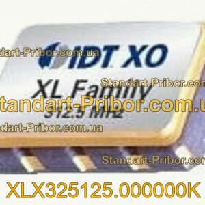 XLX325125.000000K микросхема  - фотография 1.