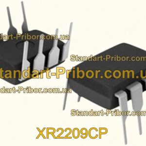 XR2209CP микросхема  - фотография 1.