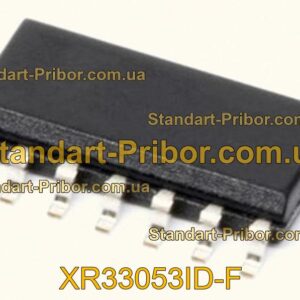 XR33053ID-F микросхема  - фотография 1.