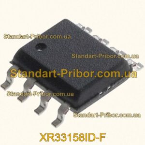 XR33158ID-F микросхема  - фотография 1.