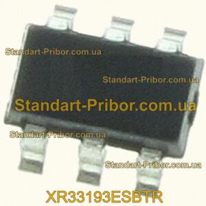 XR33193ESBTR микросхема  - фотография 1.