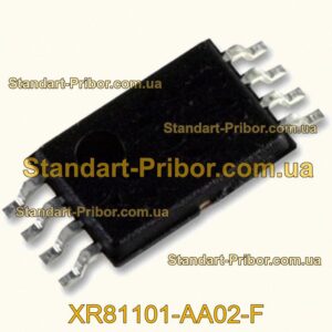 XR81101-AA02-F микросхема  - фотография 1.