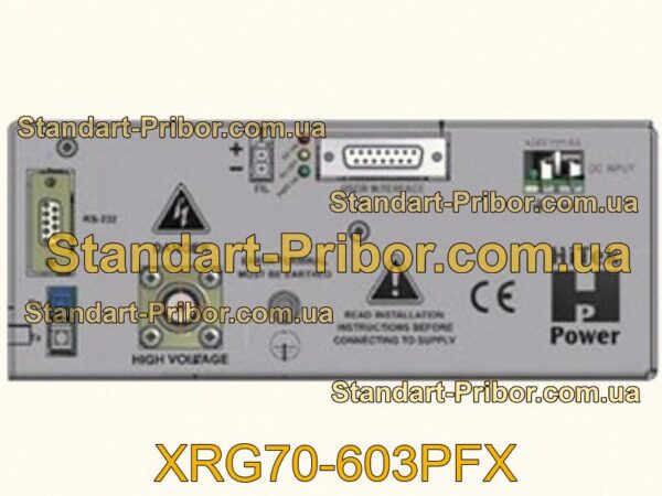 XRG70-603PFXC микросхема  - фотография 1.