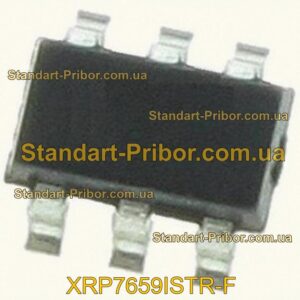 XRP7659ISTR-F микросхема  - фотография 1.