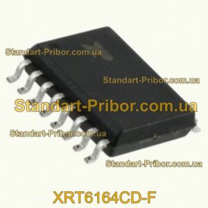 XRT6164CD-F микросхема  - фотография 1.