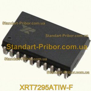 XRT7295ATIW-F микросхема  - фотография 1.