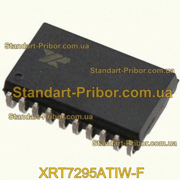 XRT7295ATIW-F микросхема  - фотография 1.