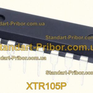 XTR105P микросхема  - фотография 1.