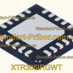 XTR305IRGWT микросхема  - фотография 1.