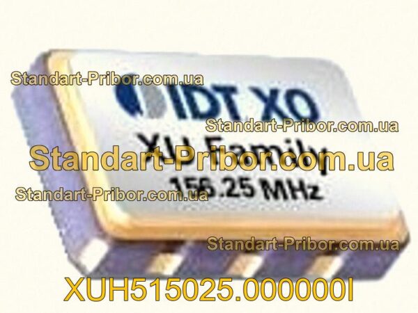 XUH515025.000000I микросхема  - фотография 1.