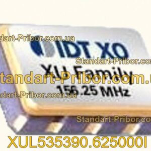 XUL535390.625000I микросхема  - фотография 1.