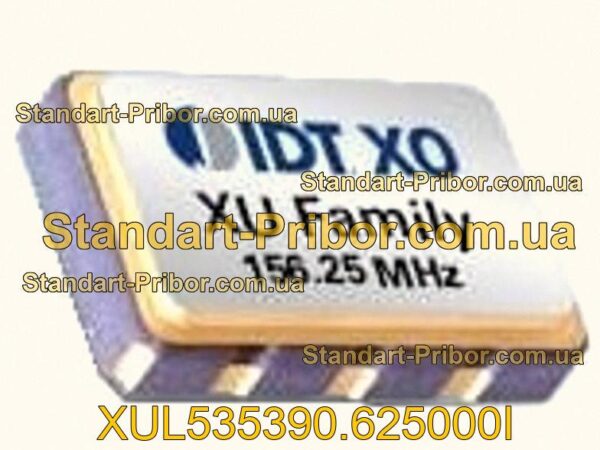 XUL535390.625000I микросхема  - фотография 1.