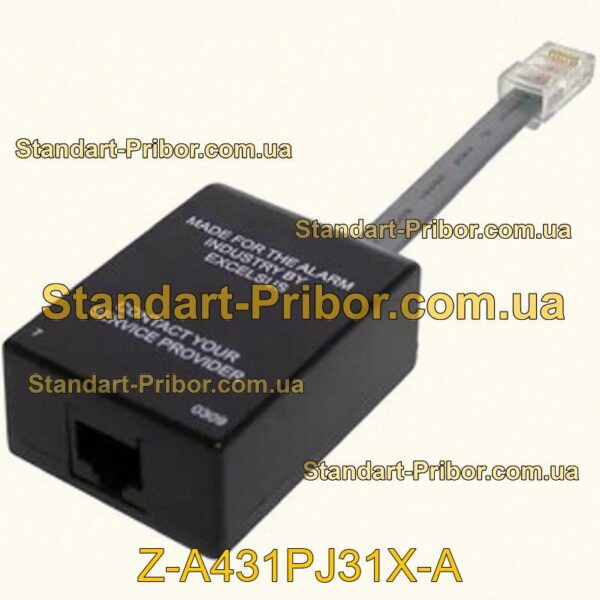 Z-A431PJ31X-A микросхема  - фотография 1.