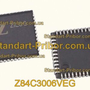 Z84C3006VEG микросхема  - фотография 1.