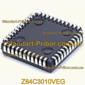 Z84C3010VEG микросхема  - фотография 1.