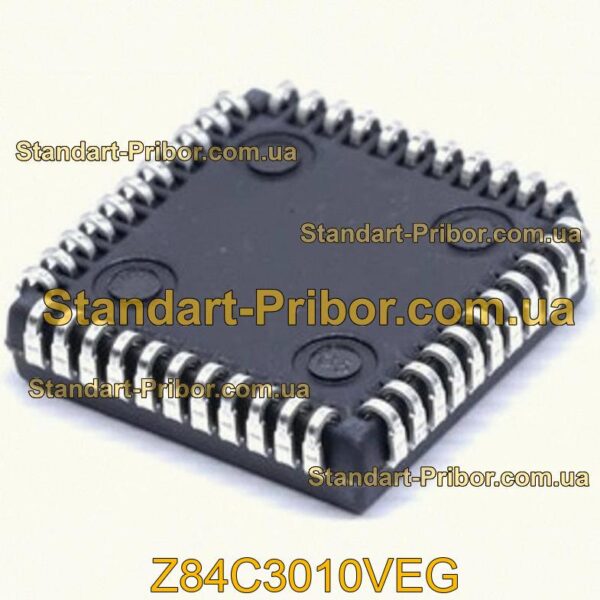 Z84C3010VEG микросхема  - фотография 1.