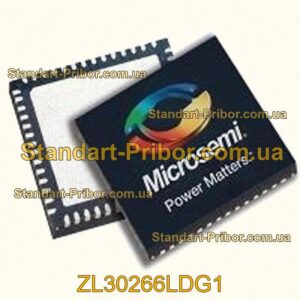 ZL30266LDG1 микросхема  - фотография 1.