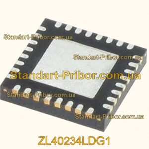 ZL40234LDG1 микросхема  - фотография 1.