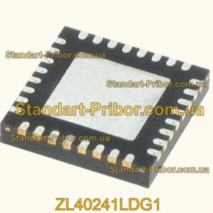 ZL40241LDG1 микросхема  - фотография 1.