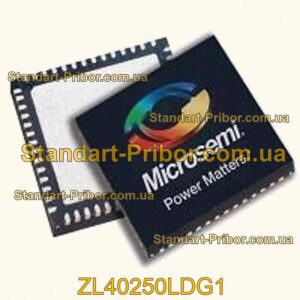 ZL40250LDG1 микросхема  - фотография 1.