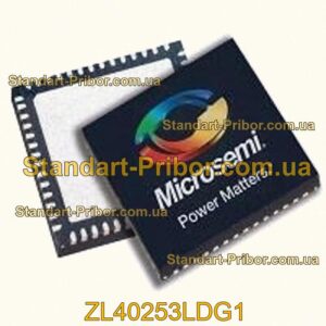 ZL40253LDG1 микросхема  - фотография 1.