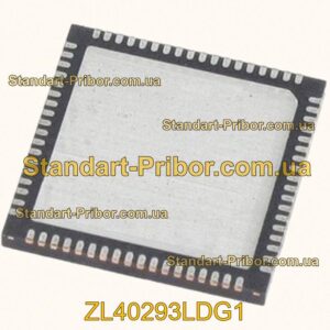 ZL40293LDG1 микросхема  - фотография 1.