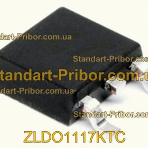 ZLDO1117KTC микросхема  - фотография 1.