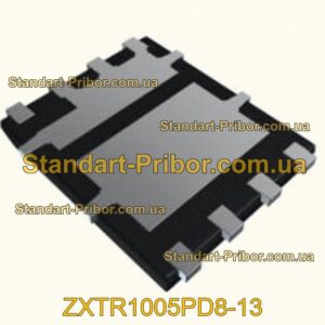 ZXTR1005PD8-13 микросхема  - фотография 1.