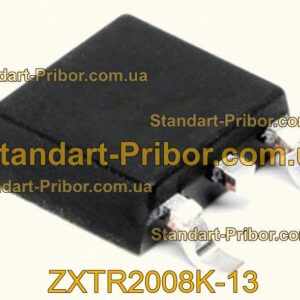 ZXTR2008K-13 микросхема  - фотография 1.