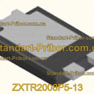ZXTR2008P5-13 микросхема  - фотография 1.