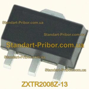 ZXTR2008Z-13 микросхема  - фотография 1.