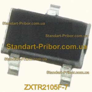 ZXTR2105F-7 микросхема  - фотография 1.