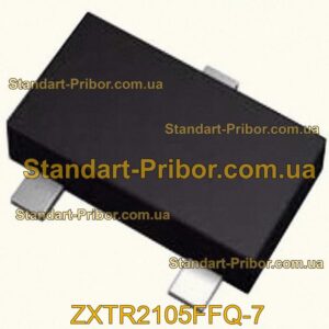 ZXTR2105FFQ-7 микросхема  - фотография 1.